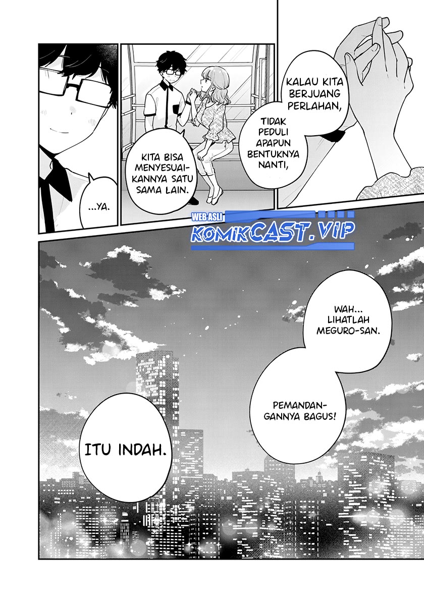 It’s Not Meguro-san’s First Time